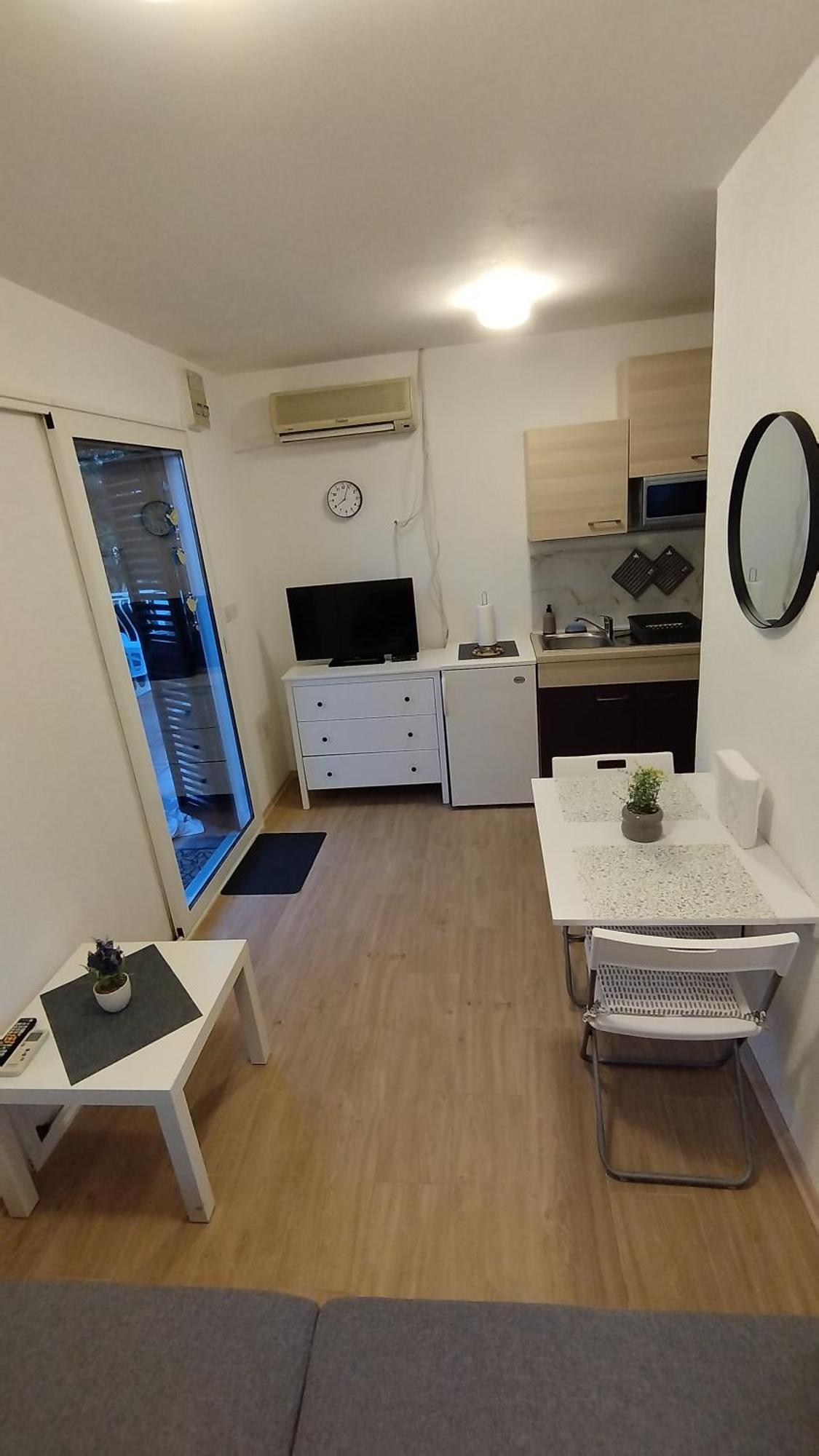 Апартаменты Apartman Giulitta Порат Экстерьер фото