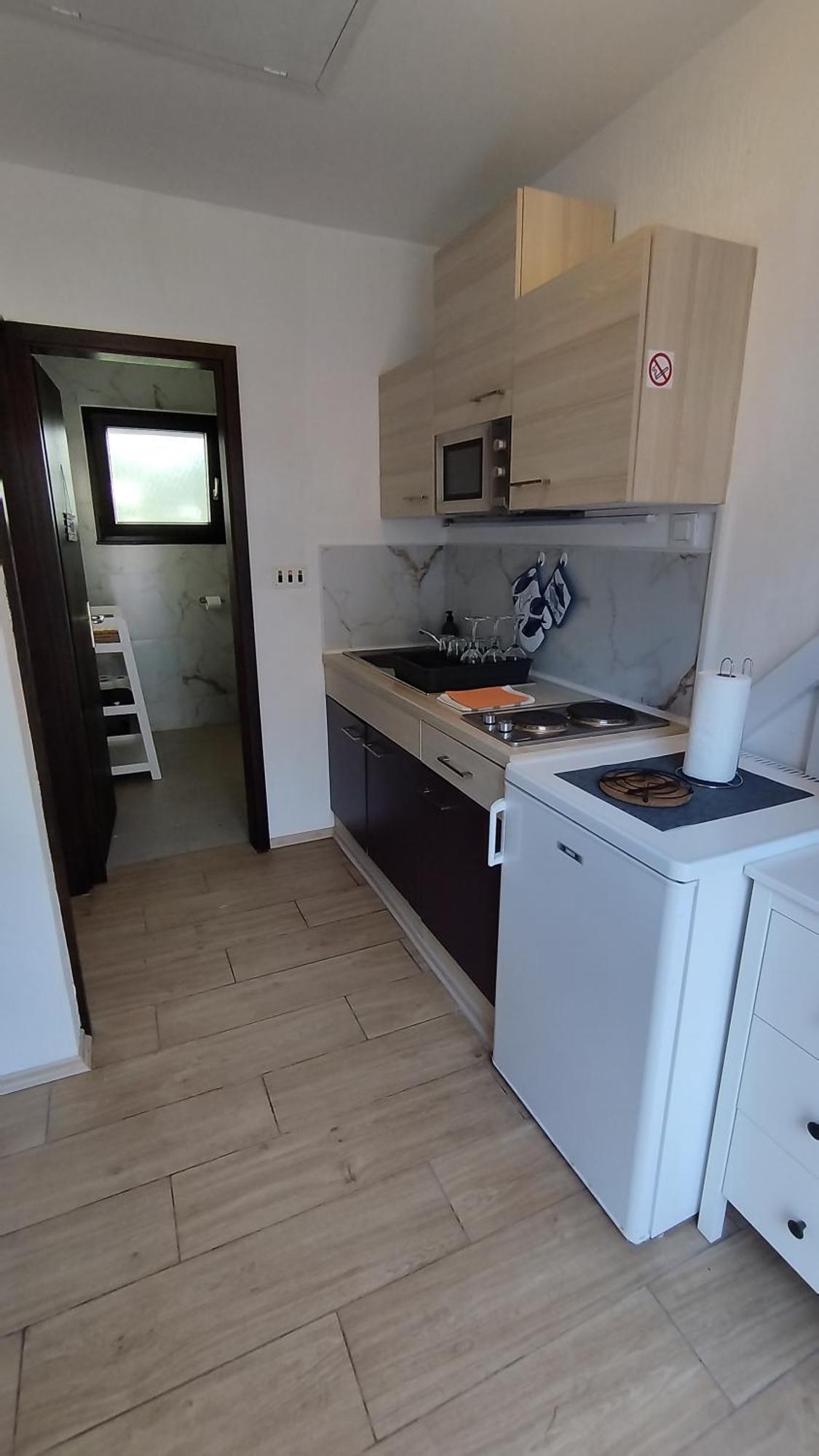 Апартаменты Apartman Giulitta Порат Экстерьер фото