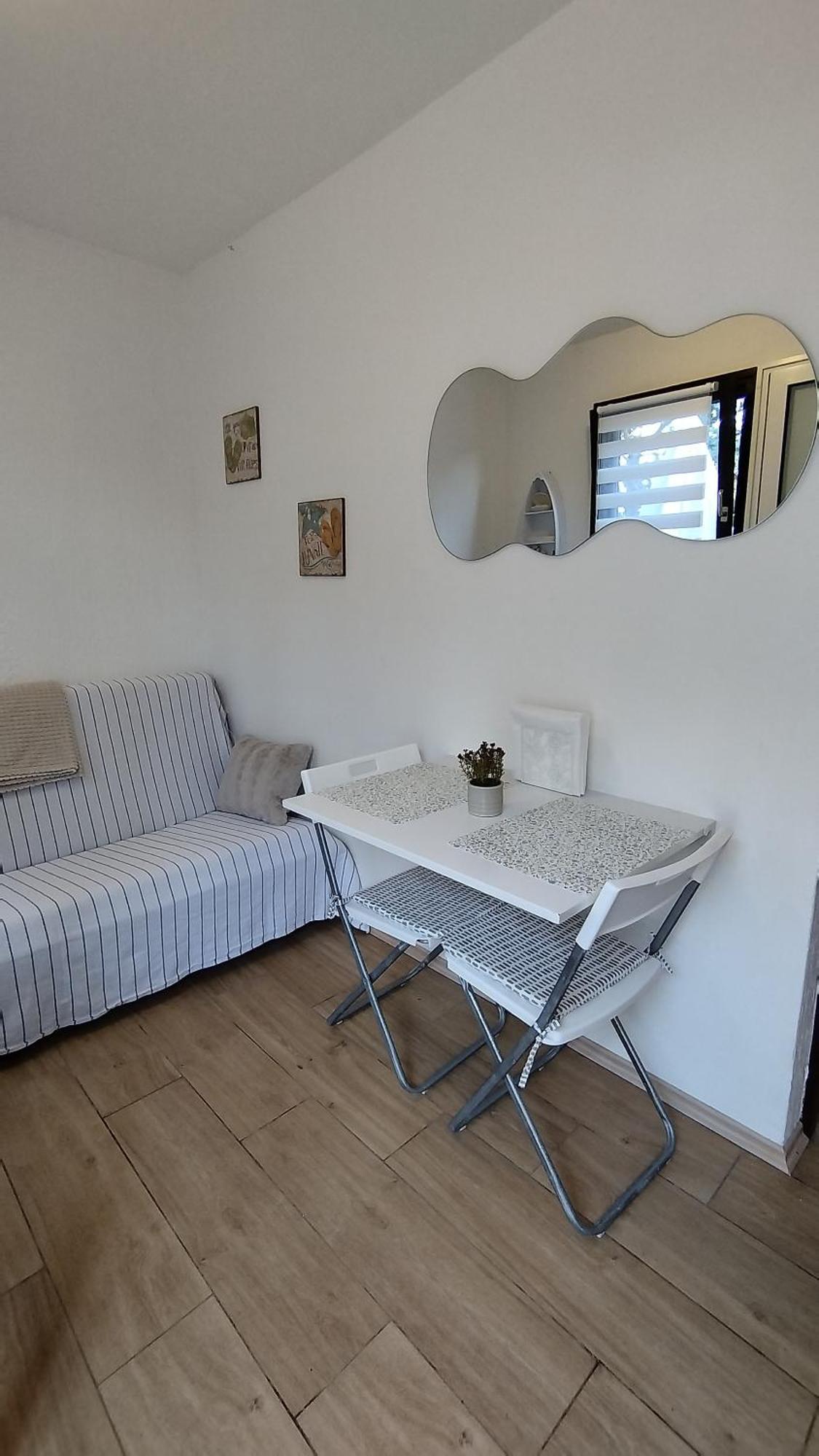 Апартаменты Apartman Giulitta Порат Экстерьер фото